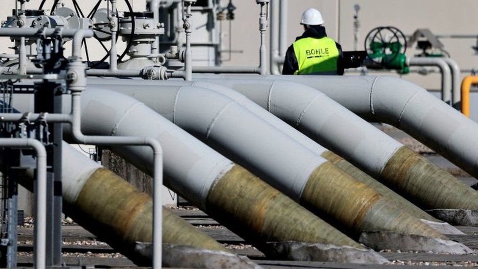 Russia and Ukraine: European Union announces an agreement to reduce the dependency on Russian gas