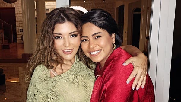 Samira Saeed supports Sherine: I am happy that I saw you free and happy