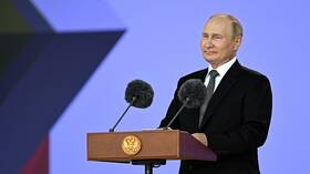 Putin: We will take steps to make the world a more democratic place.