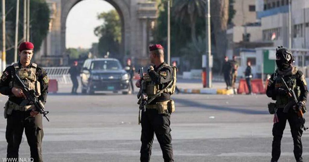 Iraq… Imposing a comprehensive curfew in Baghdad