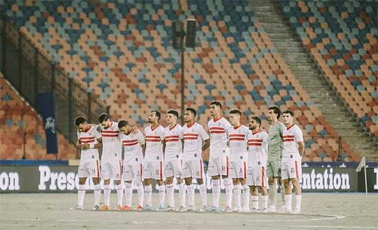 Officially .. Zamalek is the champion of the Egyptian League for the 14th time in its history