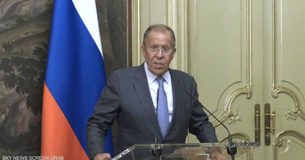 Lavrov appreciates Syria’s position on Ukraine… and a message to Israel