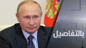 Putin warns that the bombardment of Kyiv poses a threat to the Zaporozhye disaster.