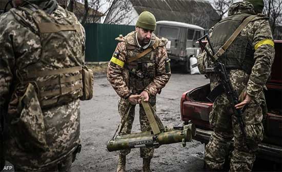 Additional US military aid to Ukraine amounts to $800 million