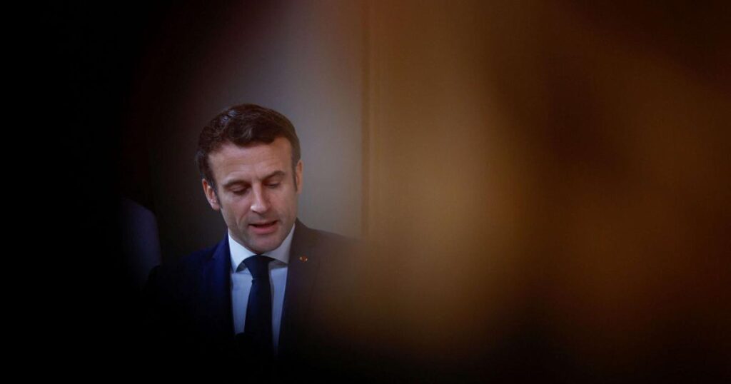 Macron’s situation in Algeria… Reconciliation through cover-up?