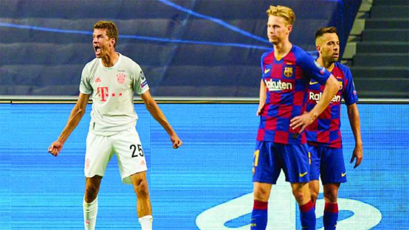 Bayern Munich – “The Catalan”… on September 13th