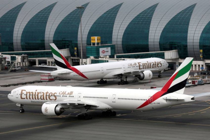 Emirates and the Greek Aegean have formed a codeshare relationship.