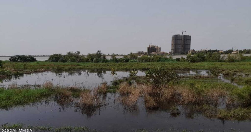 Special water besieged Khartoum .. and limited preparations to confront the disaster