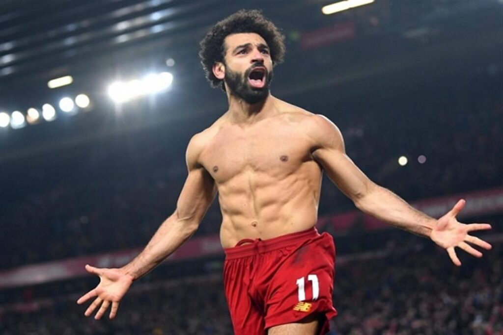 Owen has two numbers while Gerrard has two. Salah is set to terminate his connection with the Liverpool legends by scoring against Manchester United.