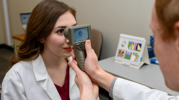 Through the pupil..a new method for diagnosing autism