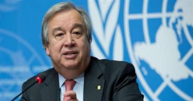 Guterres: The collective work in the “grain” program exemplifies what political will can achieve.