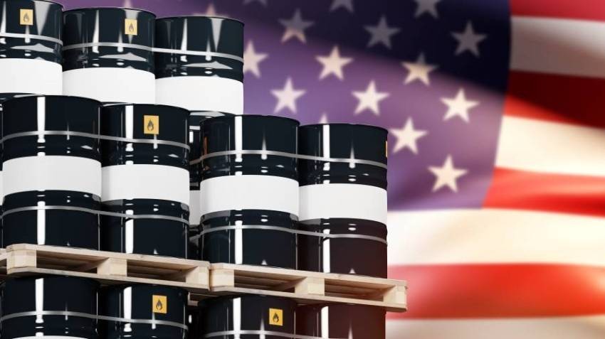 Crude oil stockpiles in the United States are at their lowest level since the beginning of 1985.