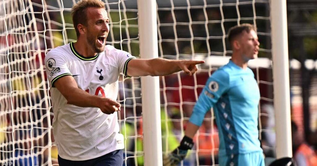 Harry Kane reveals his dream in the English Premier League