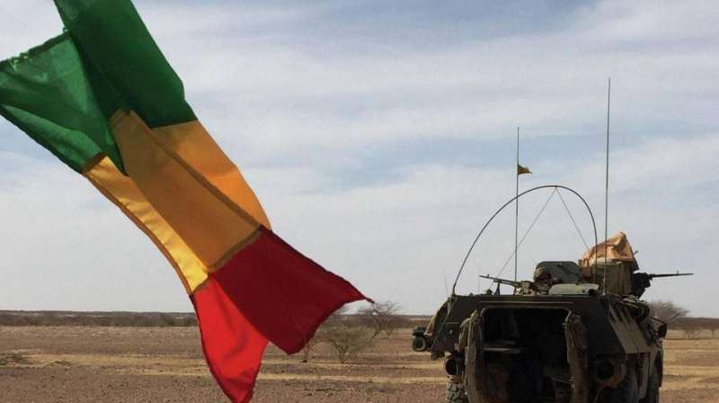 Mali’s military junta: After France leaves, the country’s security situation will improve.