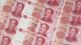 Russia begins selling yuan-denominated bonds