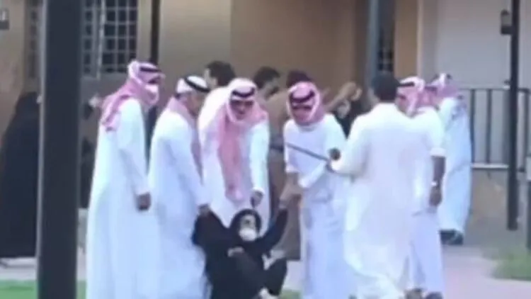 Saudi Arabia.. Videos of police assault on girls in an orphanage make a fuss and the authorities open an investigation