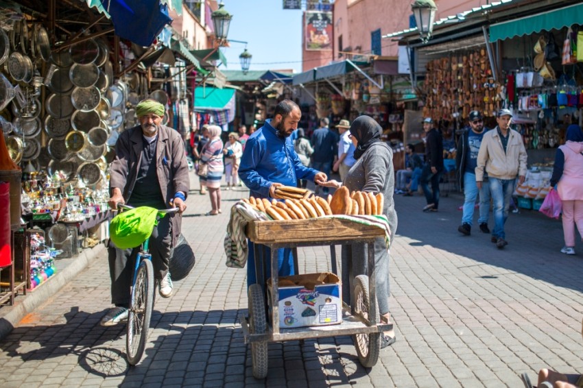 Food costs drive Moroccan inflation to 7.7  in July.