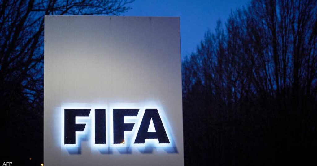 FIFA  suspends the Indian Federation’s membership… The explanation for this is  external interference.