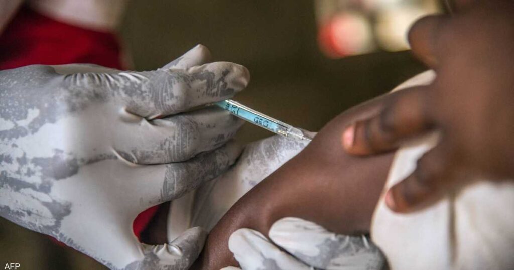 Following the deaths of 80 children, measles infections have returned to church gatherings in Harare.