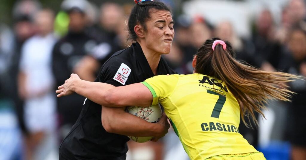 Fitzpatrick returns for the Black Ferns ahead of the Australian challenge.