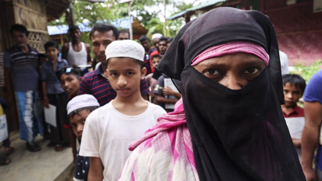 The fifth anniversary of the flight of more than 730,000 Rohingya to Bangladesh.. Has their fate changed?