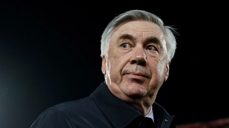 Ancelotti: My bet was successful