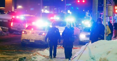 At least 5 injured in shooting in Ottawa, Canada