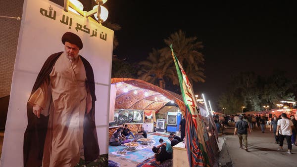 Al-Sadr announces a hunger strike until the violence stops in Iraq