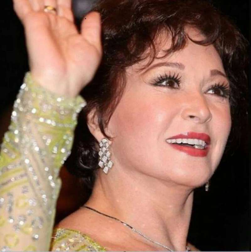 Cairo Film Festival: “A Life’s Achievement” by Lebleba in recognition of her career