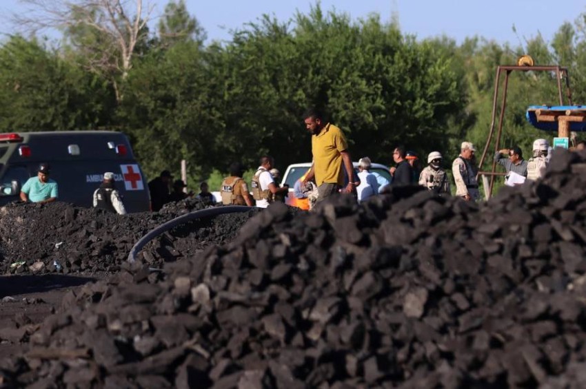 Coal mines in Mexico… How did human lives come to be such a high cost for energy?