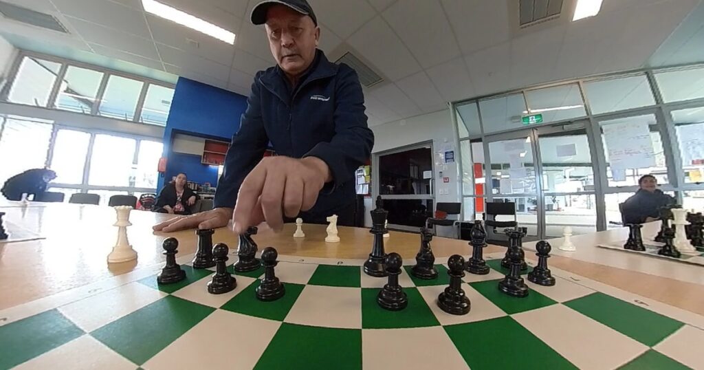 Good Sorts: Northland farmer inspiring youngsters through chess