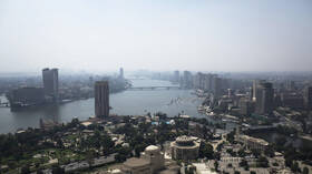 A report discusses significant natural gas discoveries in Egypt.