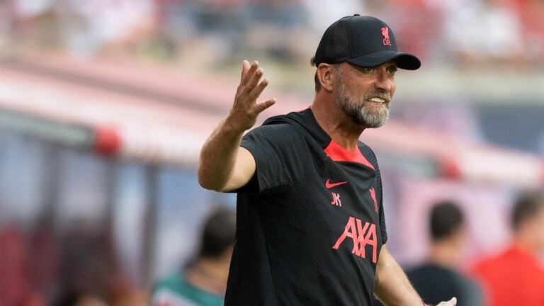 Jurgen Klopp angry of the date of the FIFA World Cup.