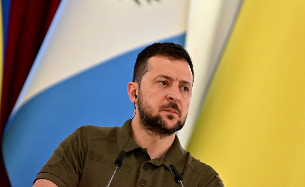 Zelensky announces seizure of Russian assets worth $765 million