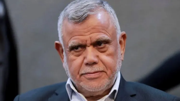 Hadi Al-Amiri calls for stopping the use of weapons in Iraq