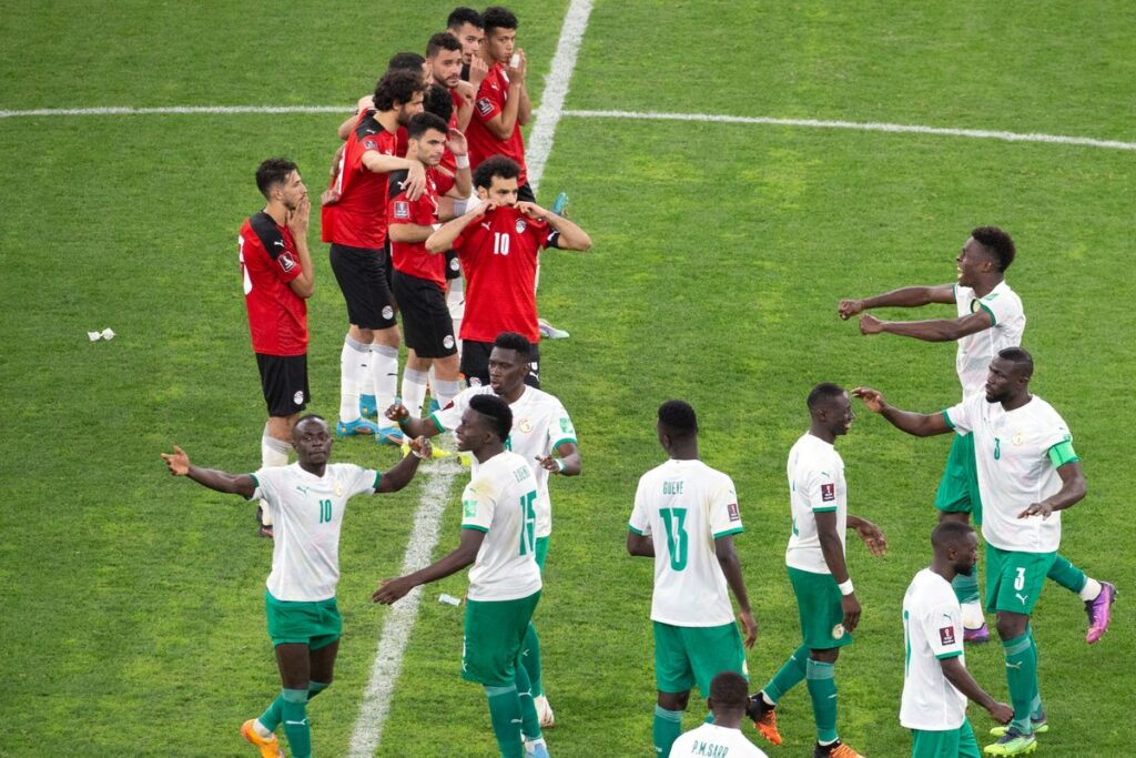 Senegal’s World Cup shirt revealed