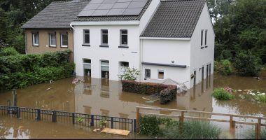 The death toll from China’s mountain floods has risen to 16.