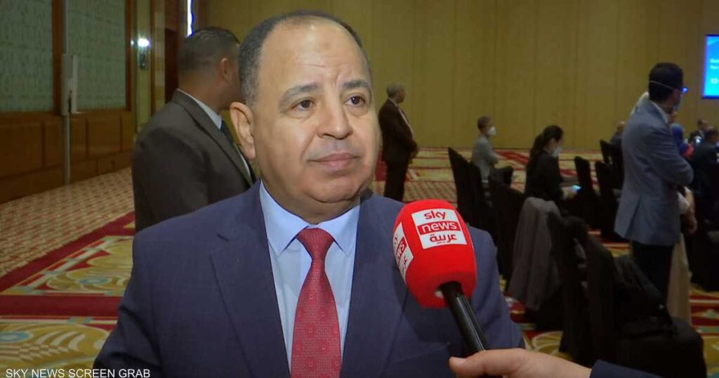 Egyptian Finance Minister: Our economy has tripled in 6 years