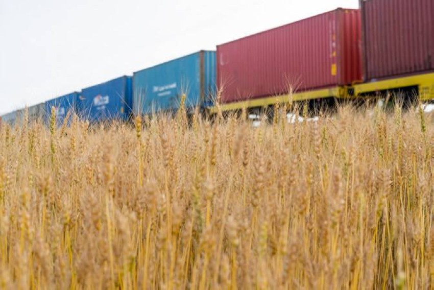 Ukraine’s grain exports are on their way back to pre-war levels.