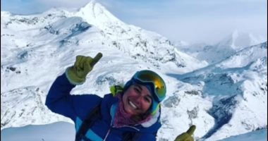 The world mountaineering champion and her buddy died after falling from the summit of Mont Blanc.