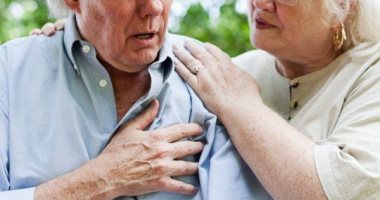 9 signs of angina pectoris