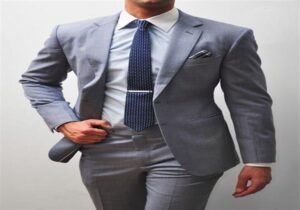 For men.. How to choose a suit suitable for your body shape?