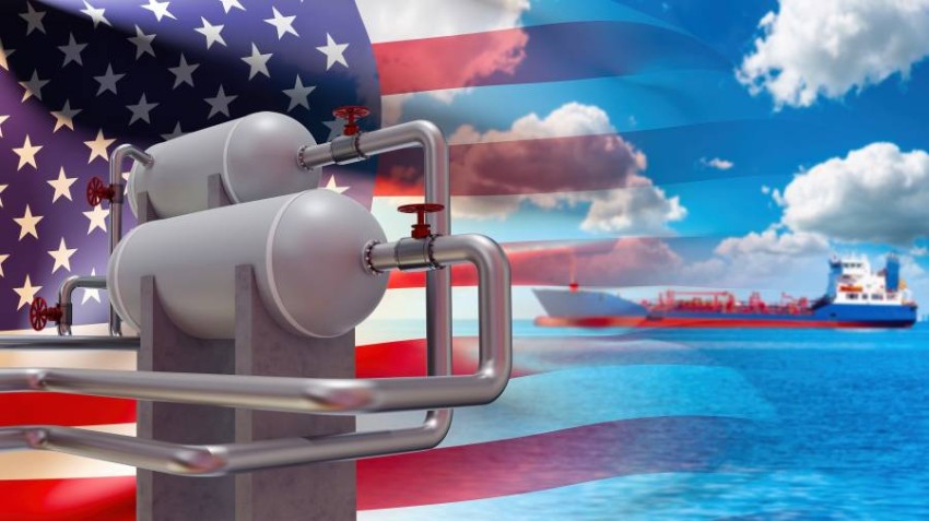 US gas contracts approach $ 10 due to strong demand