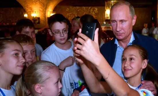 Putin has promised a million rubles to every Russian mother who has ten or more children.