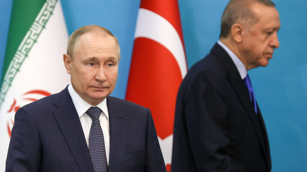 Peskov: Putin and Erdogan did not discuss Bayraktar