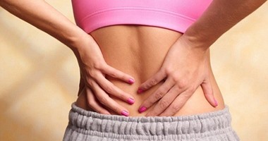 How do you get rid of constant back pain?