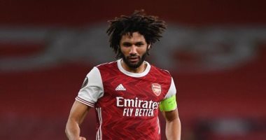 Not dangerous.. Arsenal optimism about Elneny injury