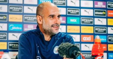 Guardiola praises Halland’s brilliance with City and comments on the possibility of Silva’s departure