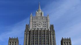 The Russian Foreign Ministry has stated that Russia will abandon the dollar and the euro.