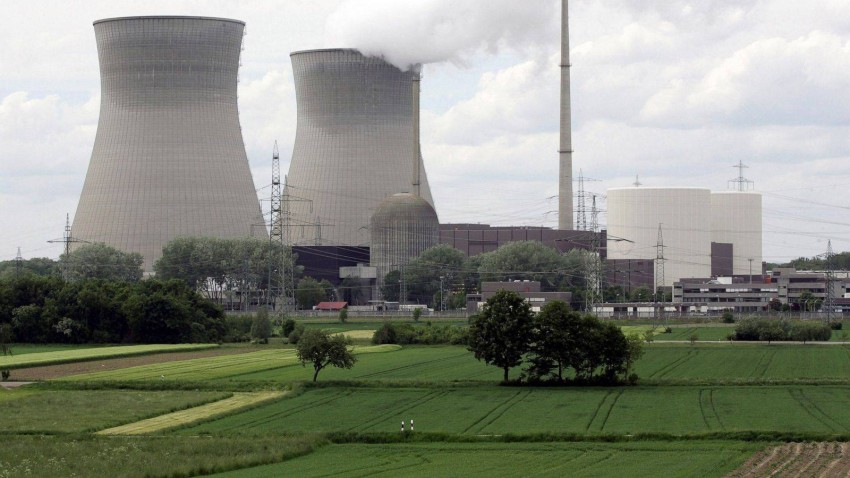 The construction of a Turkish nuclear power facility has been suspended.